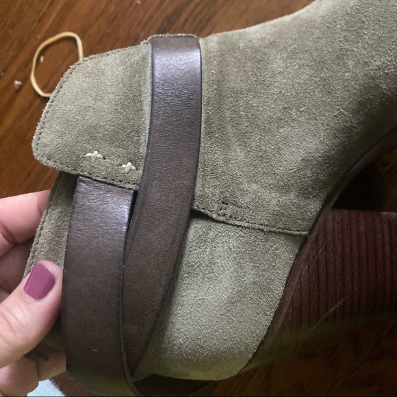 Rag & Bone Harrow Booties, Size 38.5 - Picture 15 of 15